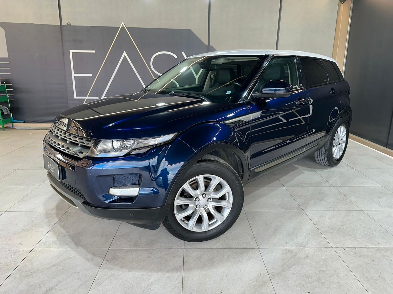 Land Rover Range Rover Evoque 5p 2.2 td4 Dynamic 150cv