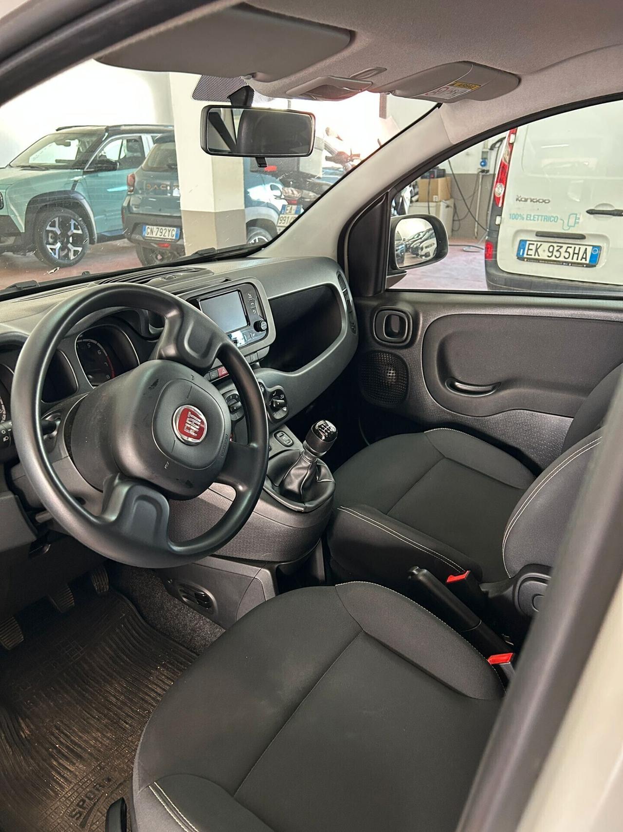 Fiat Panda 1.0 FireFly S&S Hybrid