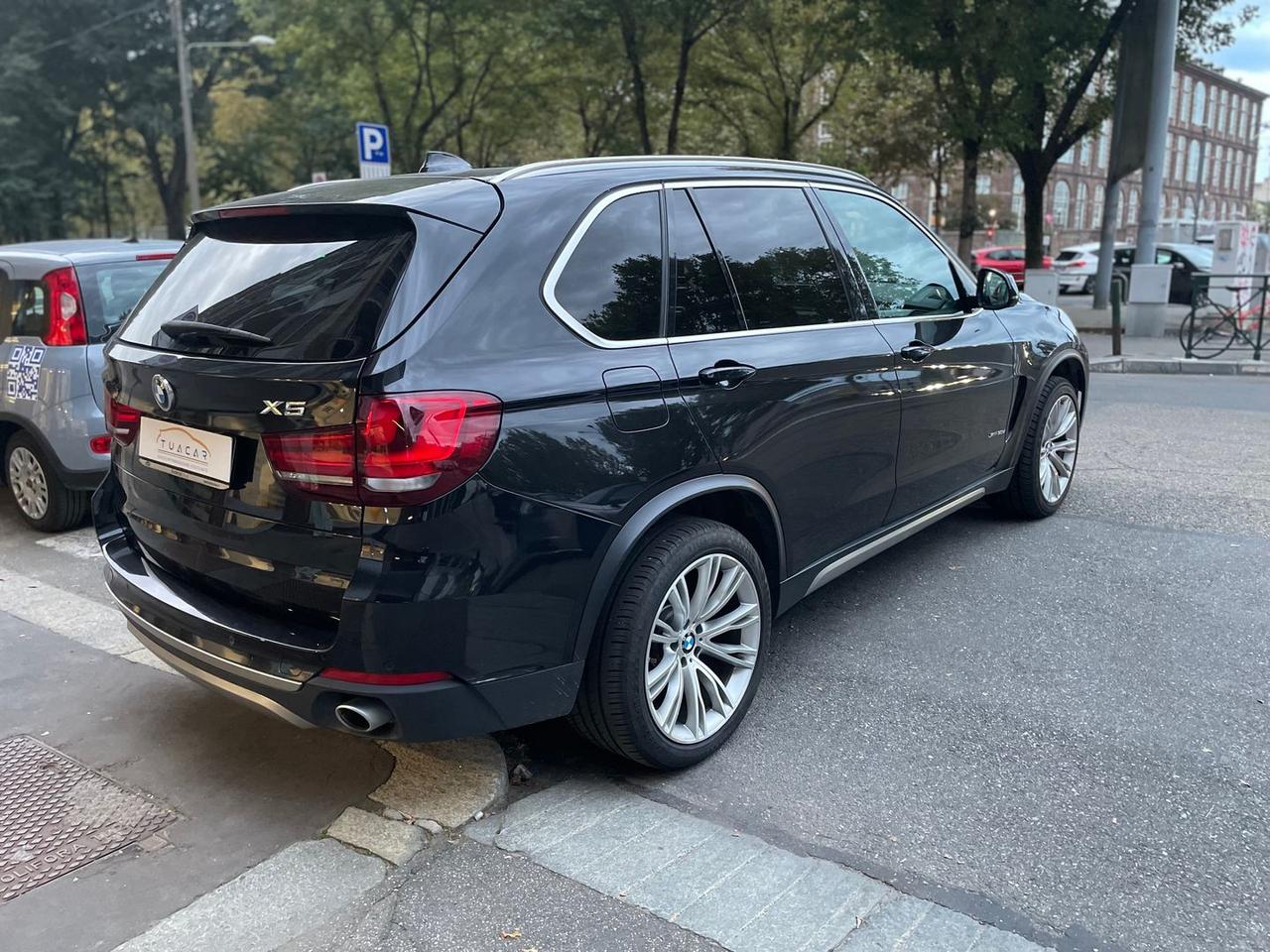 Bmw X5 Luxury 30 d