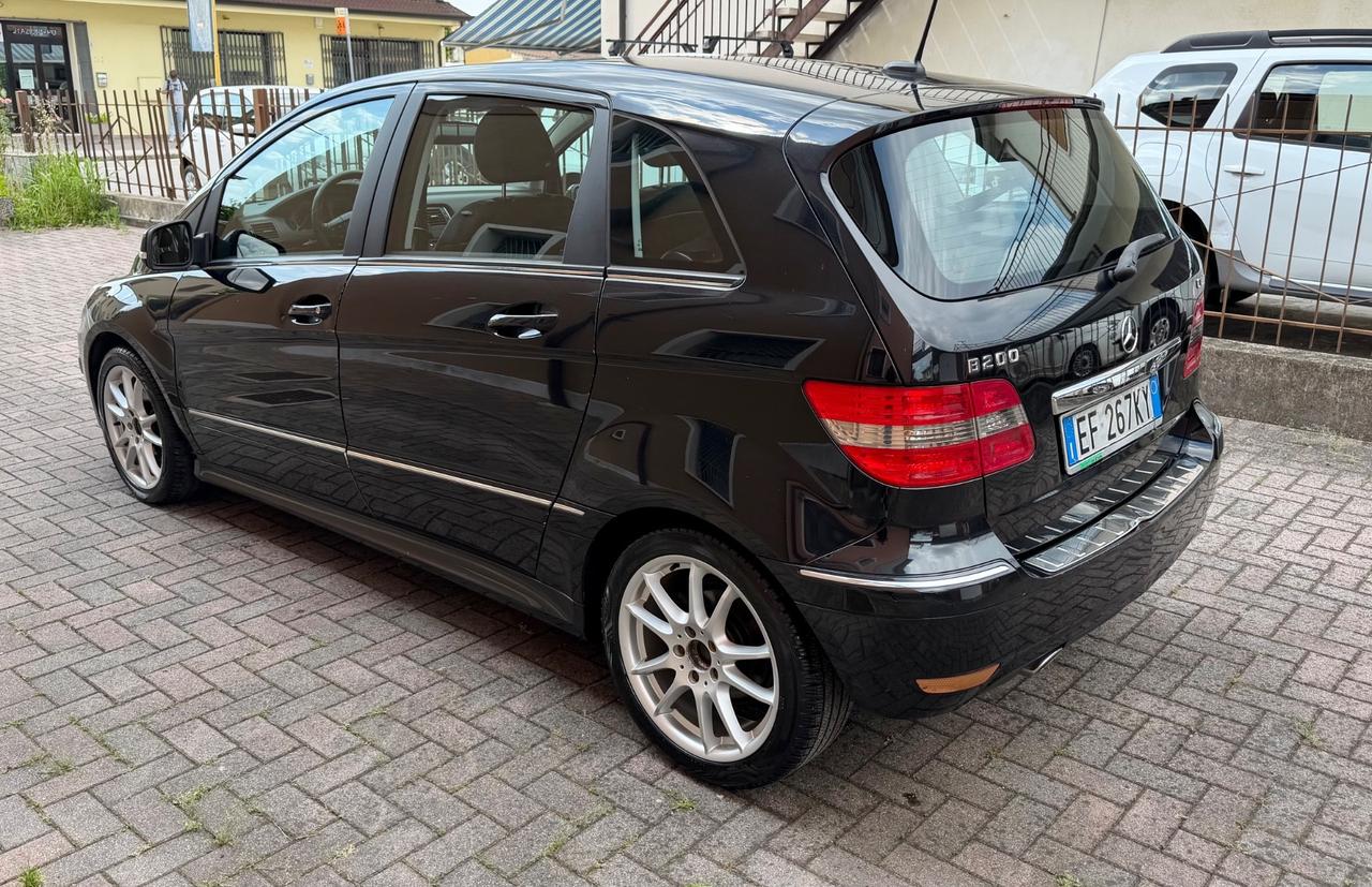 Mercedes-benz B 200 CDI Sport Ok Neopatentati