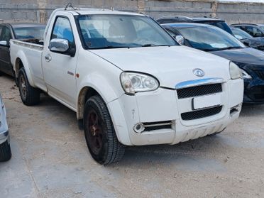 Great Wall Motor Steed SC GPL R 2.4 - Cassone Ribaltabile