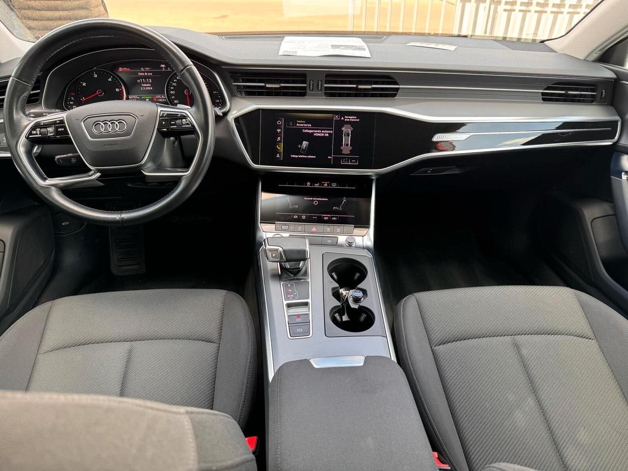 Audi A7 SPB 40 2.0 TDI quattro ultra S tronic