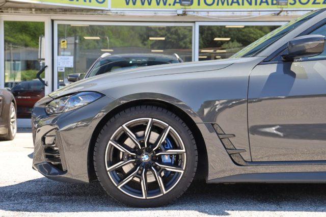 BMW 420 d 48V xDrive Coupé Msport