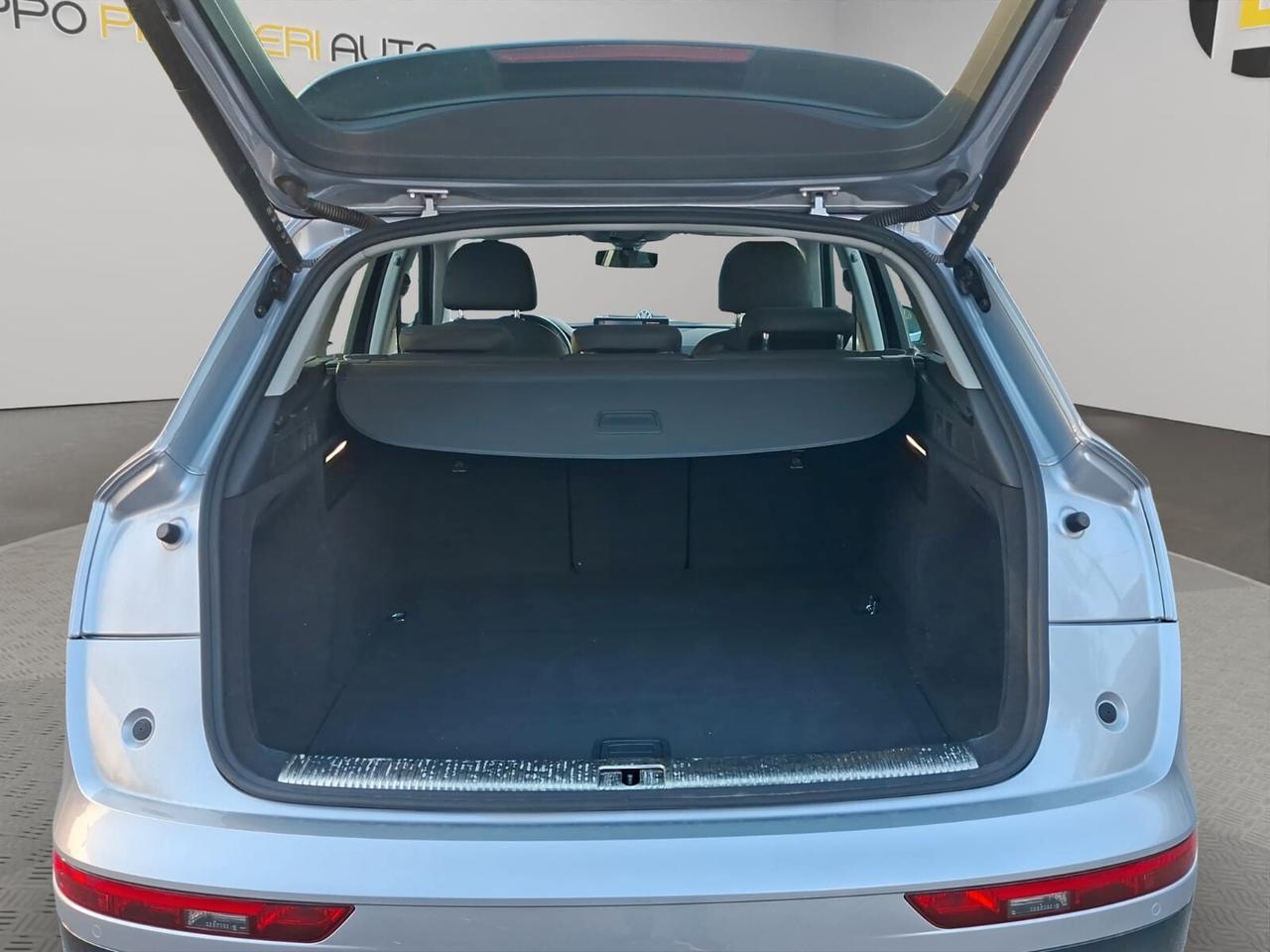 Audi Q5 40 TDI 204 CV quattro S tronic Business