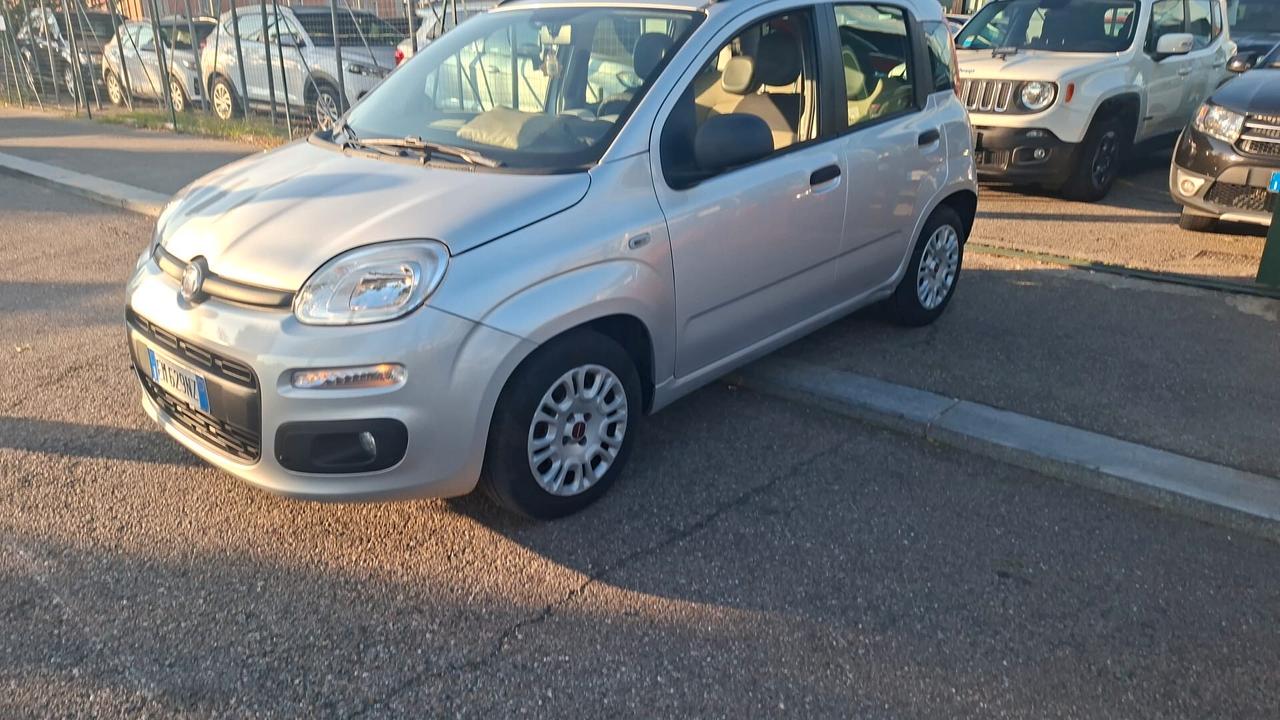 Fiat Panda 1.3 MJT S&S Lounge
