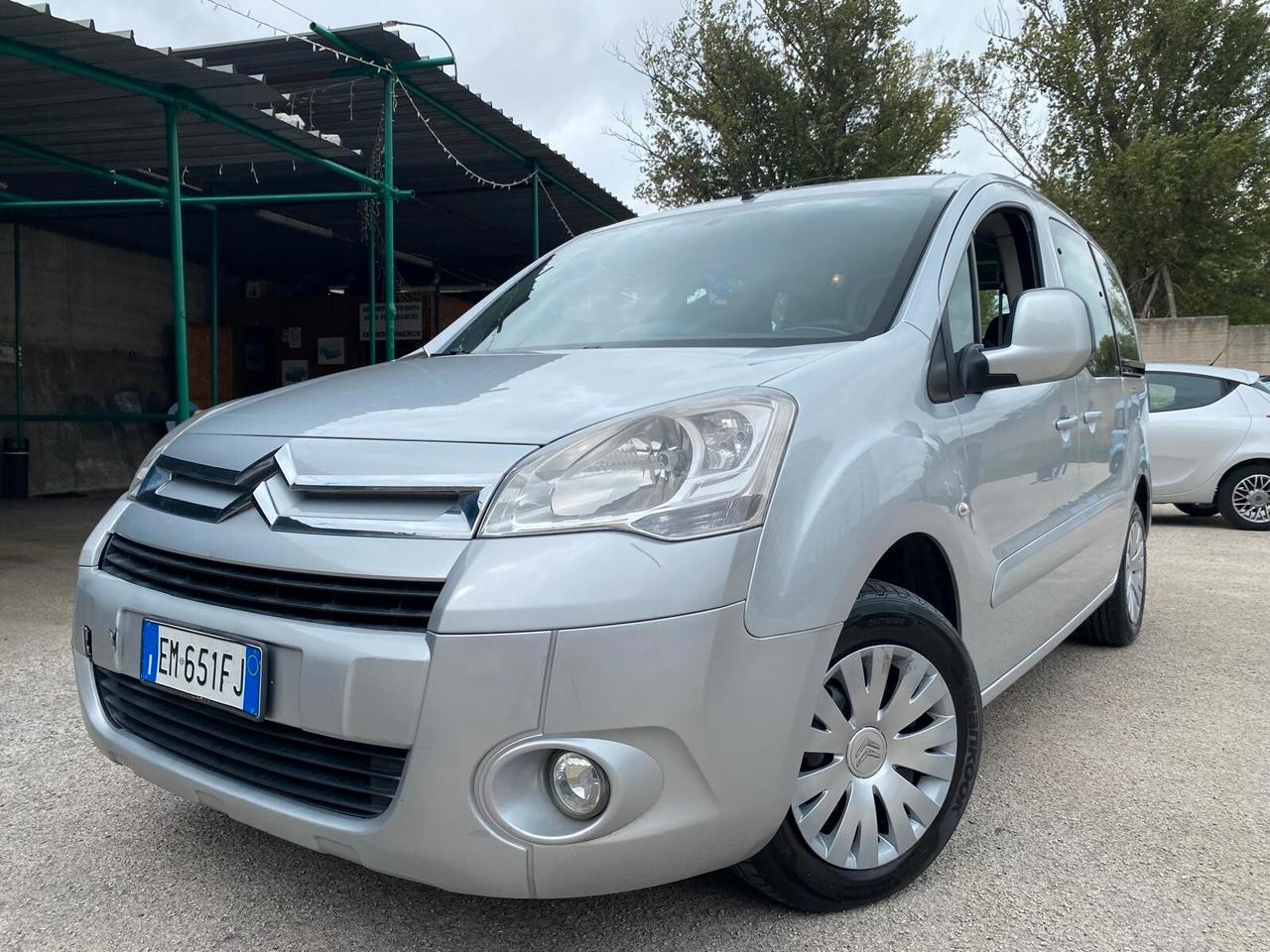 Citroen Berlingo 1.6 hdi 90 cv full opt 2012