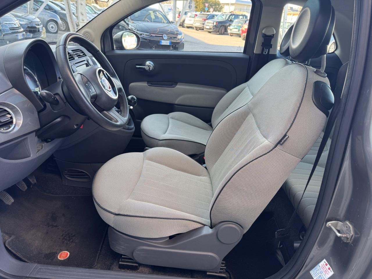 Fiat 500 1.2 Lounge 2010