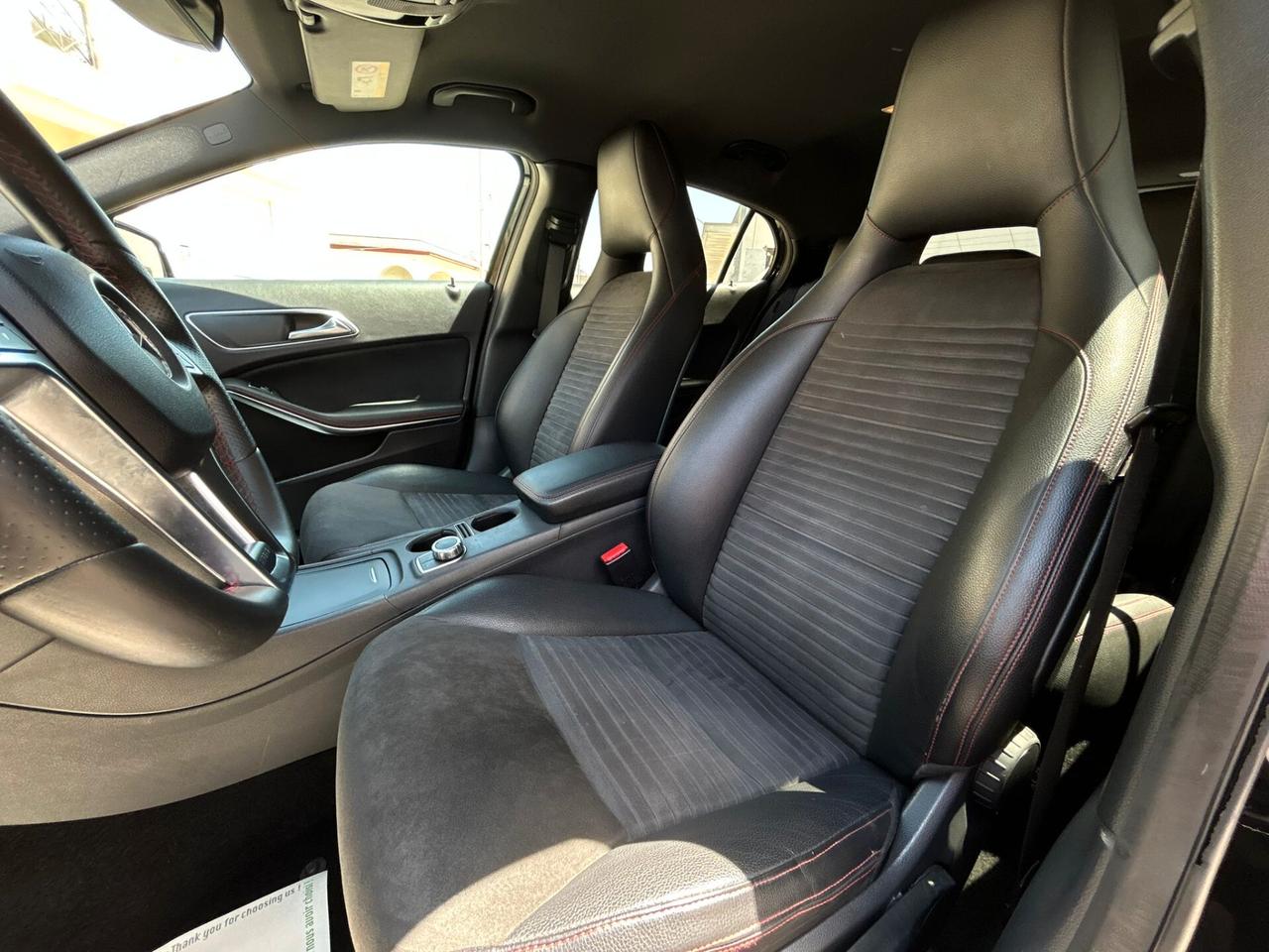 Mercedes-benz GLA 200 CDI AUTOM. PREMIUM NAVI-2015