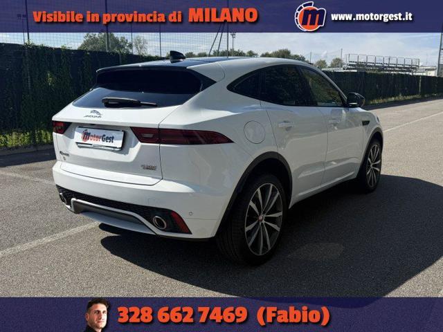 JAGUAR E-Pace 2.0D 180 CV AWD aut. R-Dynamic SE