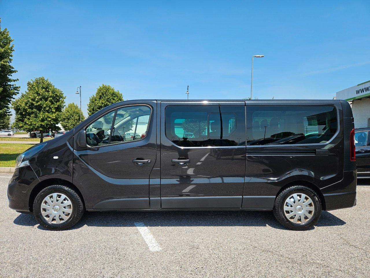 OPEL Vivaro 29 L2H1 combi M1 1.6 cdti 120cv S&S E6c