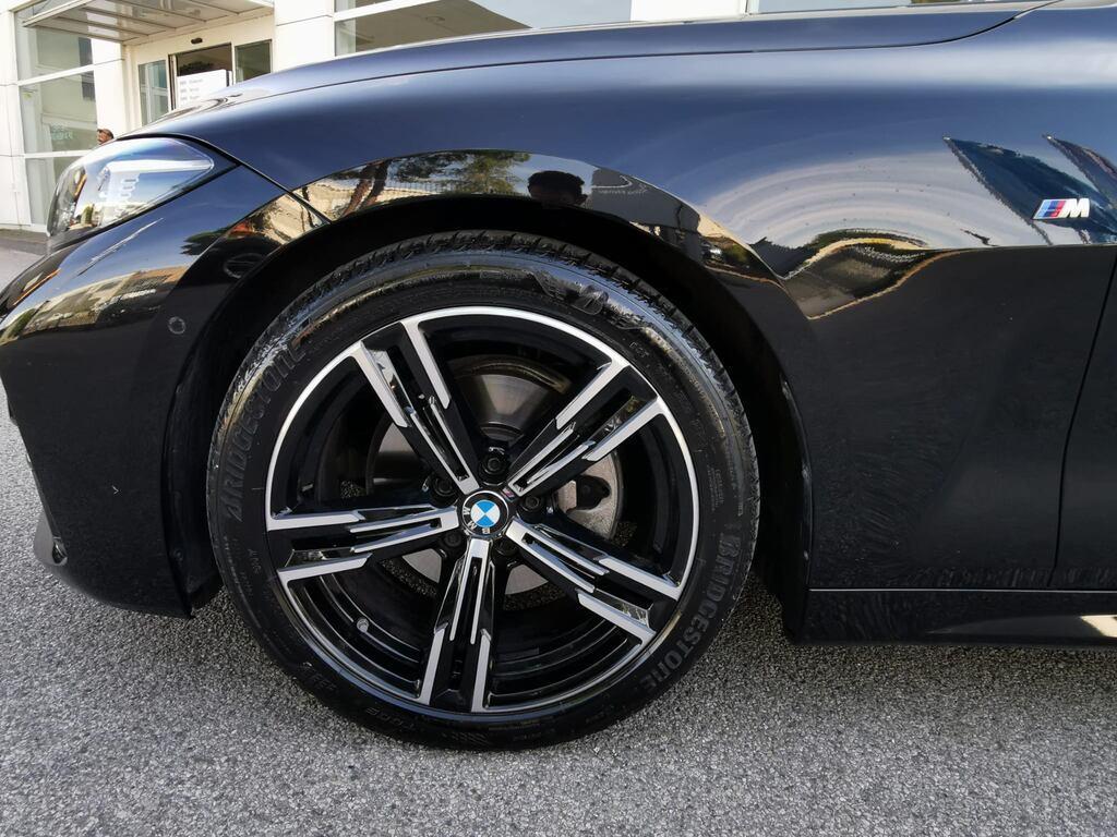BMW Serie 4 Cabrio 420 d 48V MSport Steptronic