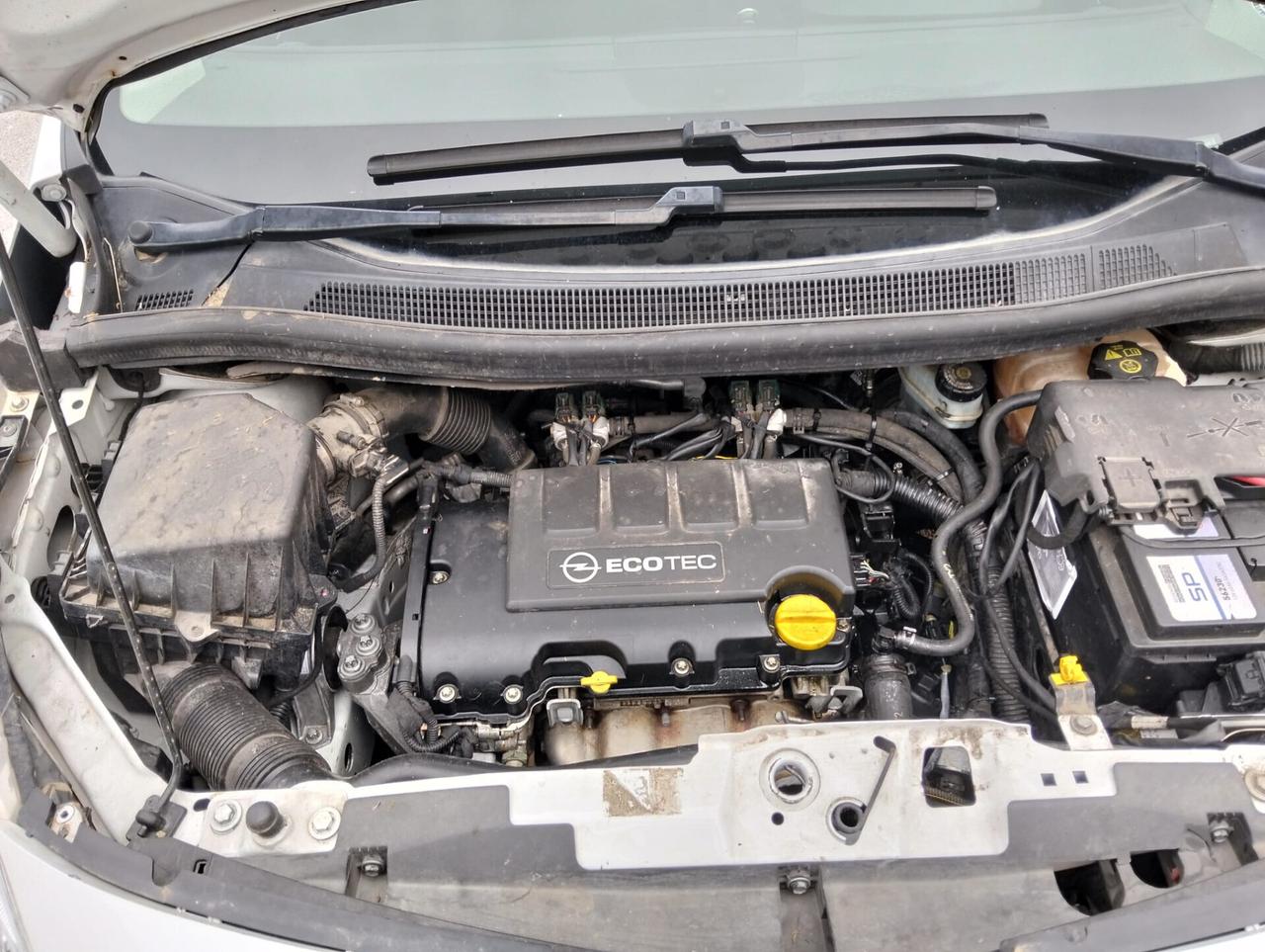 Opel Meriva 1.4 100CV Elective 2011 Motore Rotto