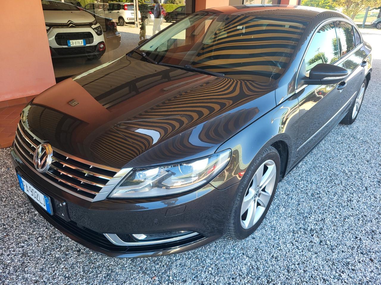 Volkswagen CC Business 2.0 TDI 140 CV BlueMotion Technology