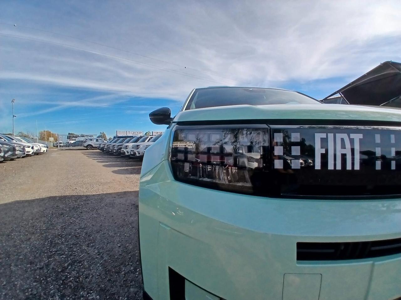 Fiat Grande Panda 1.2 Hybrid 110 CV S&S Pop