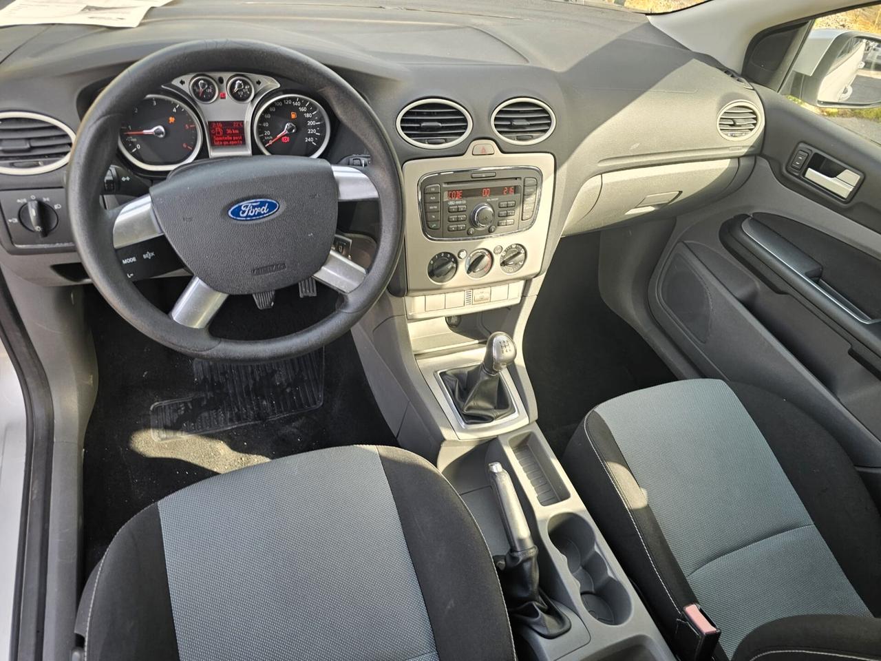 Ford Focus 1.6 TDCi (90CV) 5p. Tit.