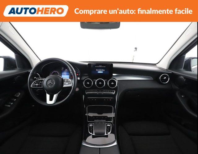 MERCEDES-BENZ GLC 200 d 4Matic Executive