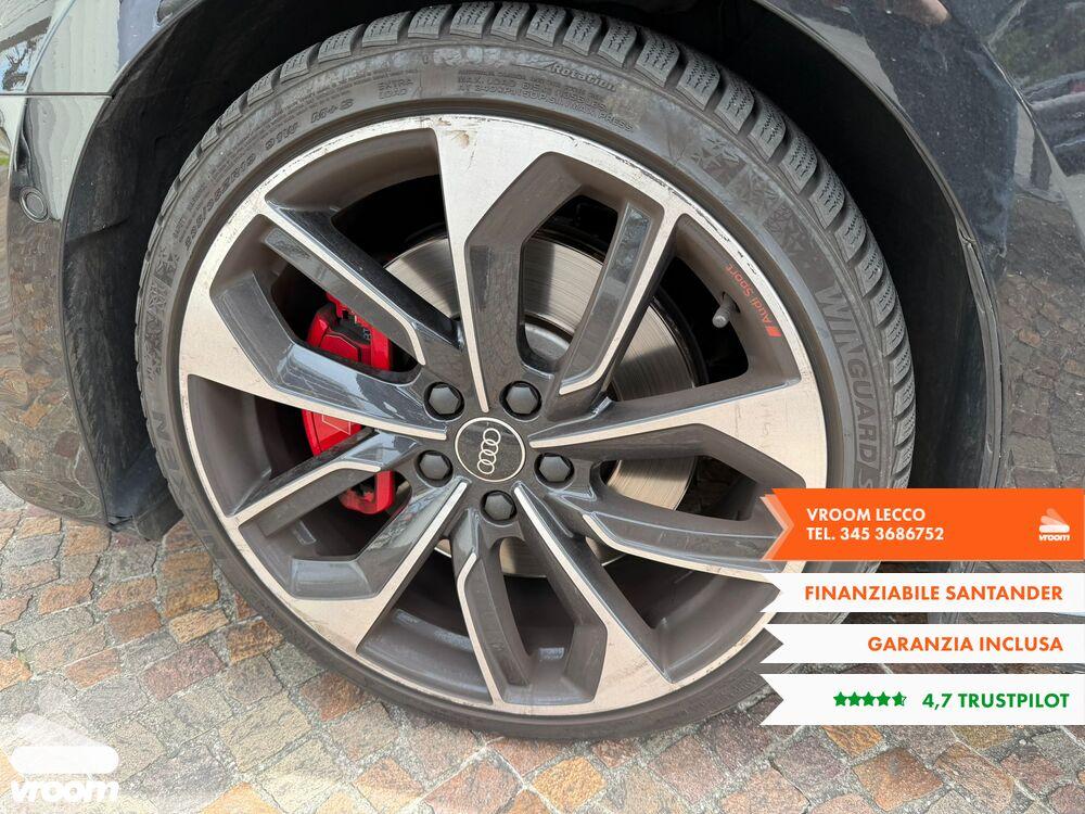 AUDI A3 4ª serie S3 SPB TFSI 310 CV quattro S ...