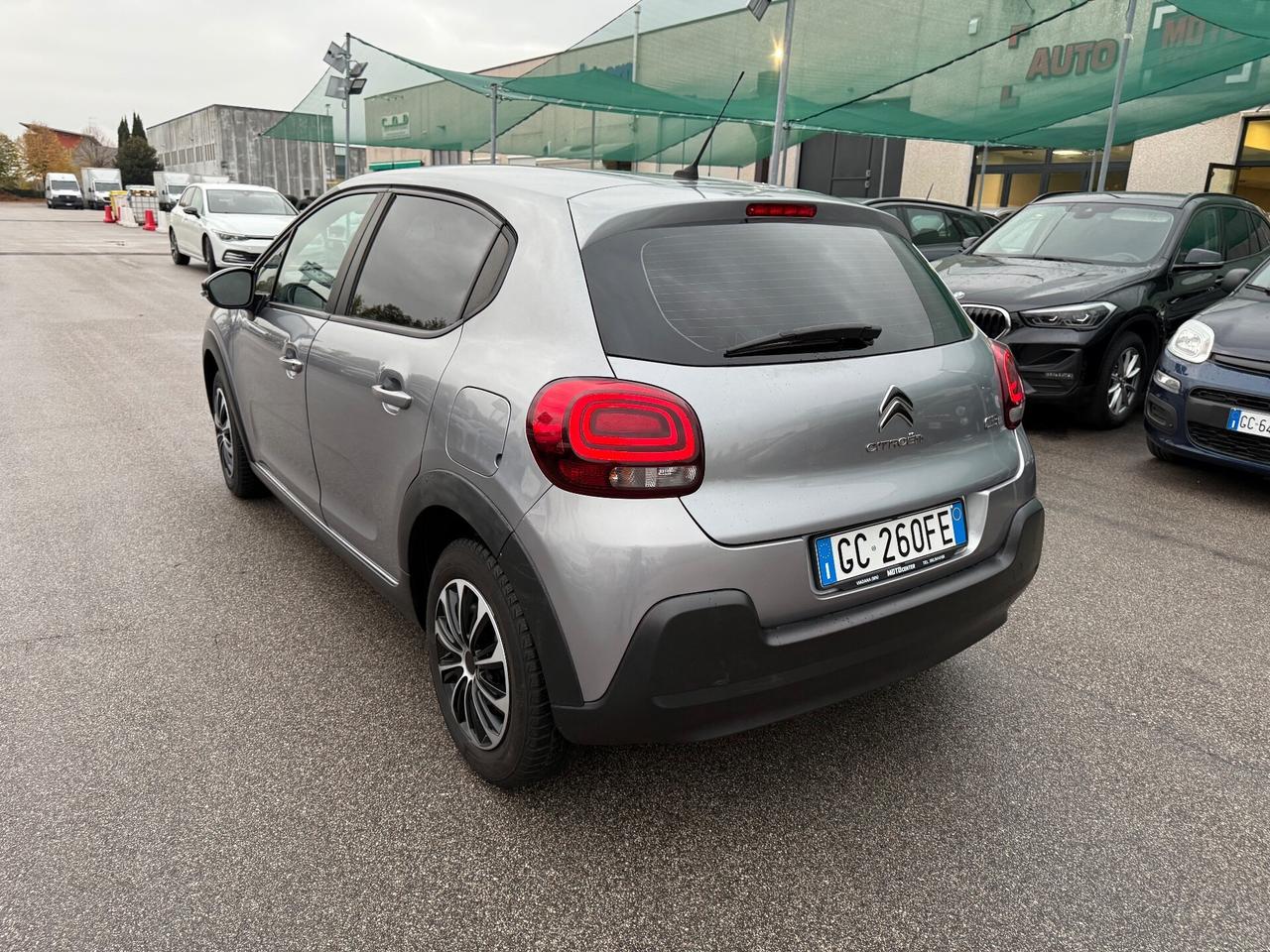 Citroen C3 PureTech 1.2 83 S&S Shine