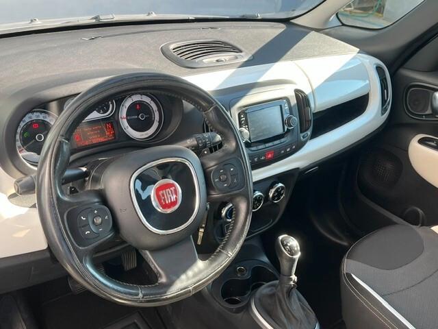 Fiat 500L 1.3 mjt Urban 95cv dualogic PREZZO REALE