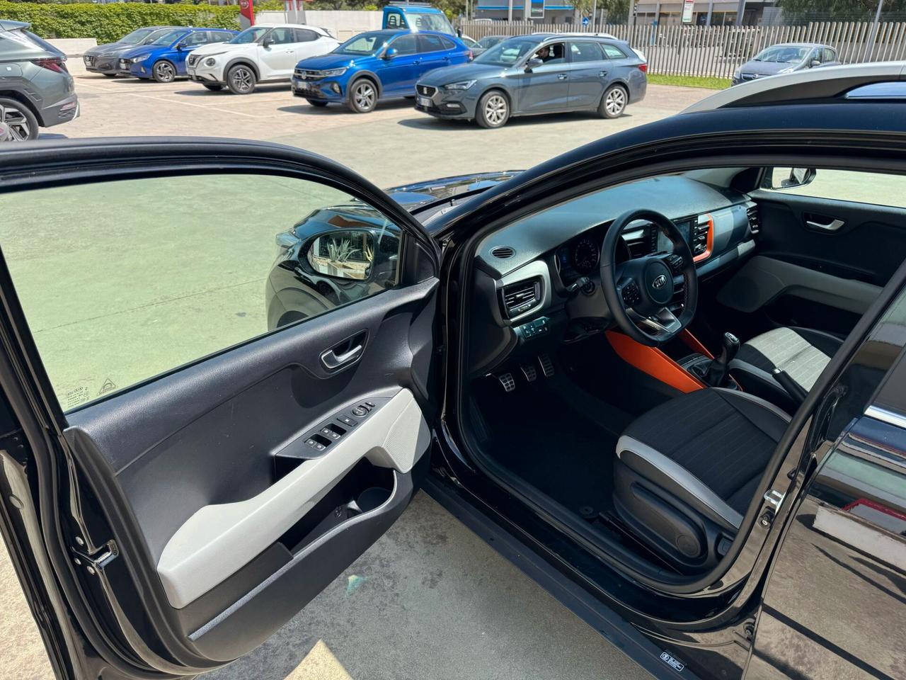 KIA STONIC 1.6 DIESEL 110CV NAVIGATORE