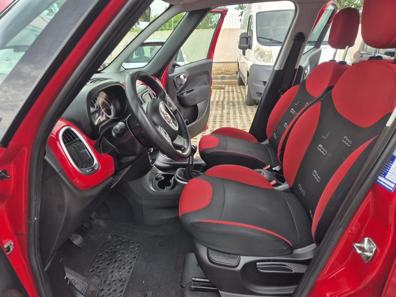 Fiat 500L Pro 1.3 MJT 85CV Pop 4 posti (N1)