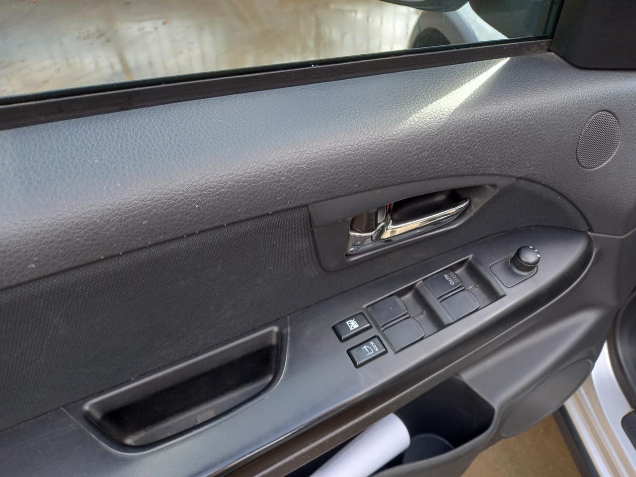 Fiat Sedici 1.9 MJT 4x4 Emotion