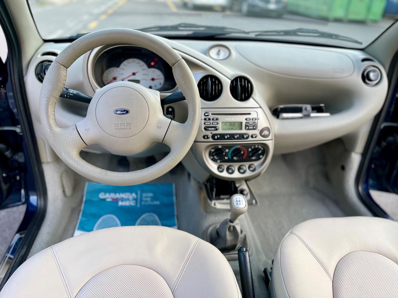 Ford Ka 1.3 Leather Collection
