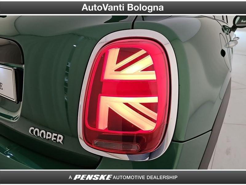 MINI Mini 5 porte Mini 1.5 Cooper 5 porte