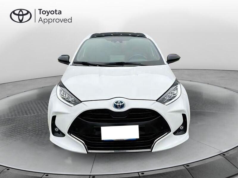 Toyota Yaris 1.5 hybrid Lounge