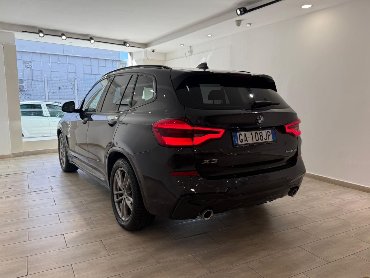 Bmw X3 M xDrive20d Msport solo 87000km