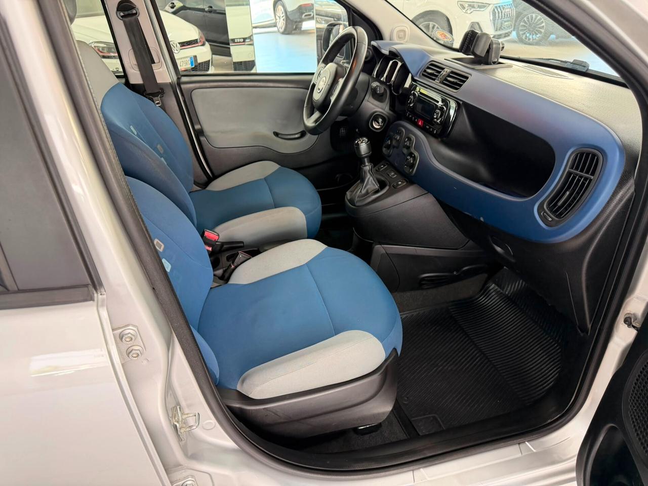 Fiat Panda 1.3 MJT 95 CV S&S Lounge