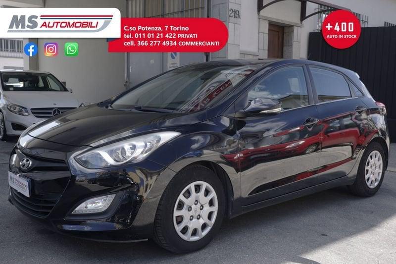 Hyundai i30 Hyundai i30 1.6 CRDi 5p. Comfort Unicoproprietario