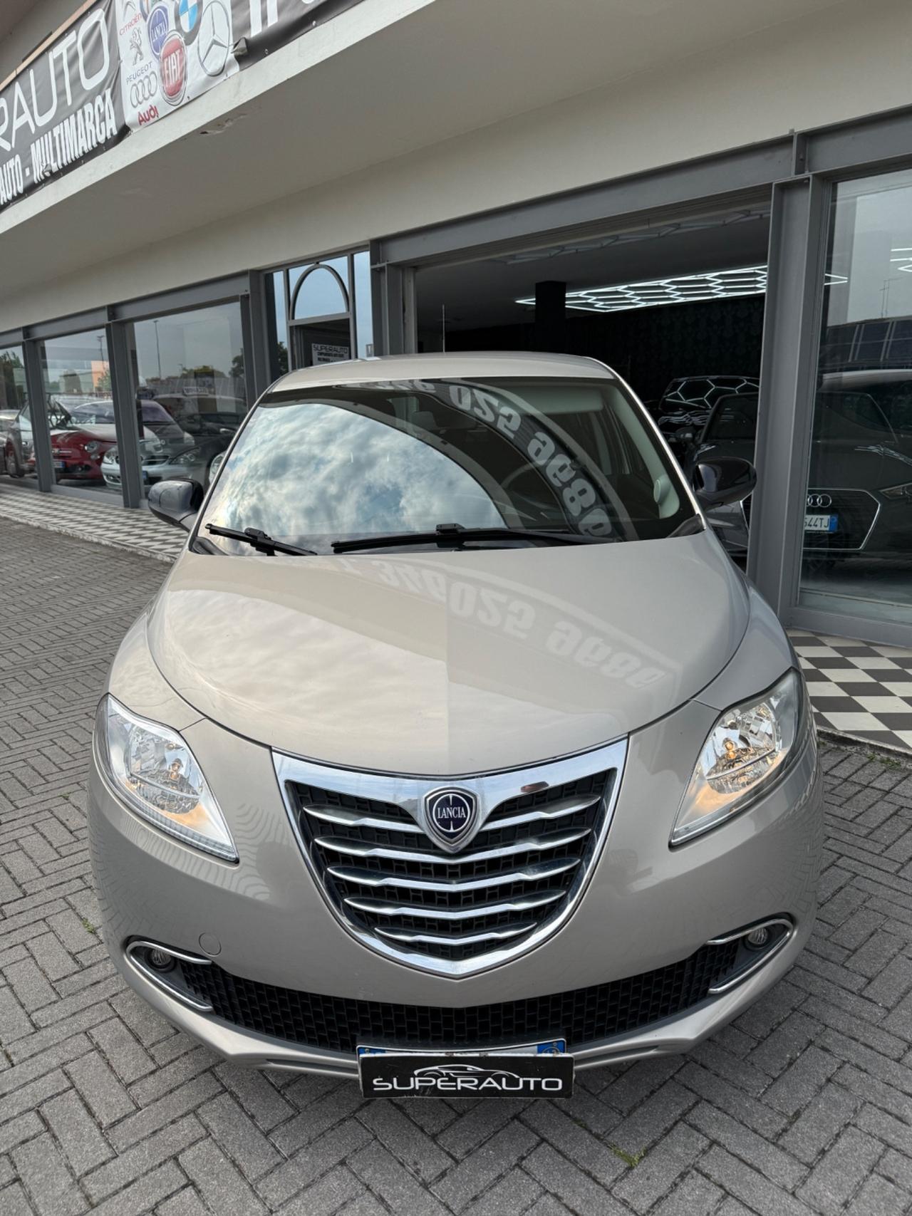 Lancia Ypsilon 1.2 69 CV 5 porte GPL Ecochic Gold
