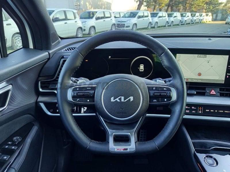 KIA Sportage Sportage 1.6 tgdi phev GT-line Sunroof Pack awd 245cv auto