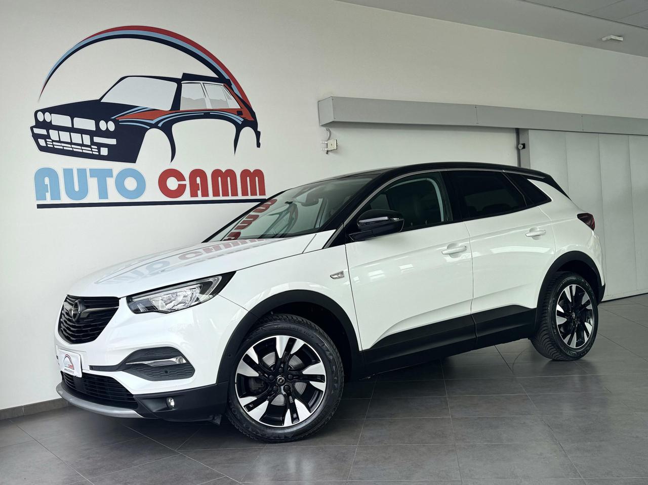 Opel Grandland X 1.2 Ultimate s&s 130cv
