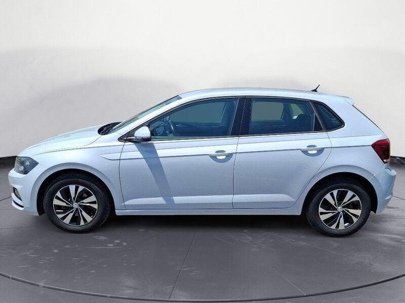 Volkswagen Polo 1.0 MPI 75 CV 5p. Comfortline BlueMotion Technology