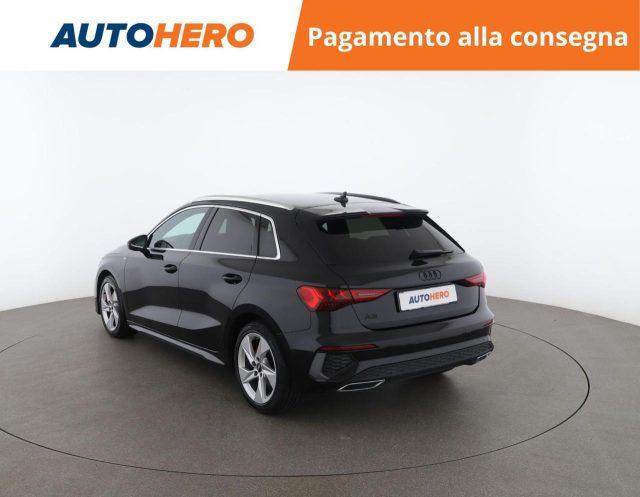 AUDI A3 SPB 30 TDI S line edition