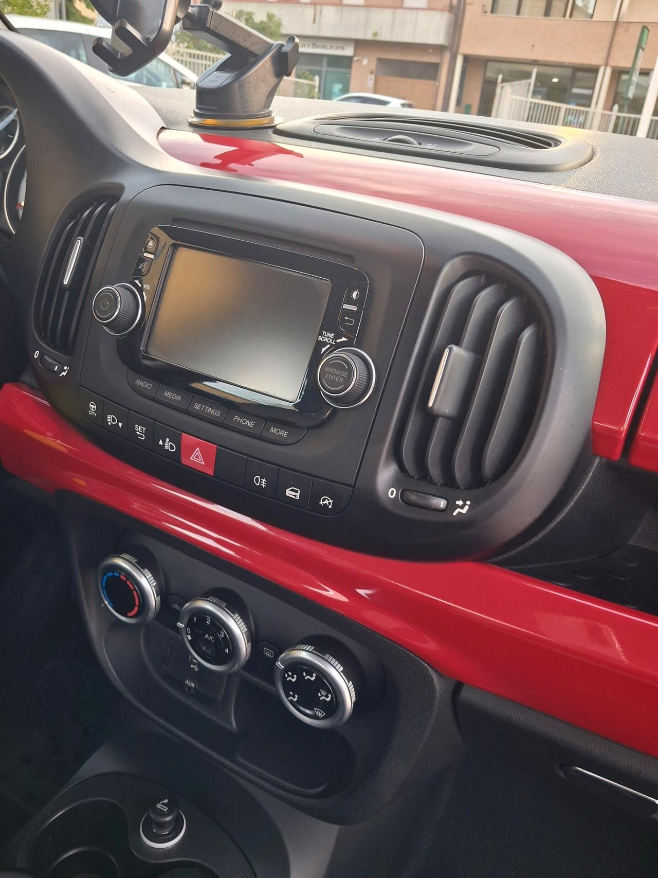 Fiat 500L 1.3 Multijet 85 CV Lounge