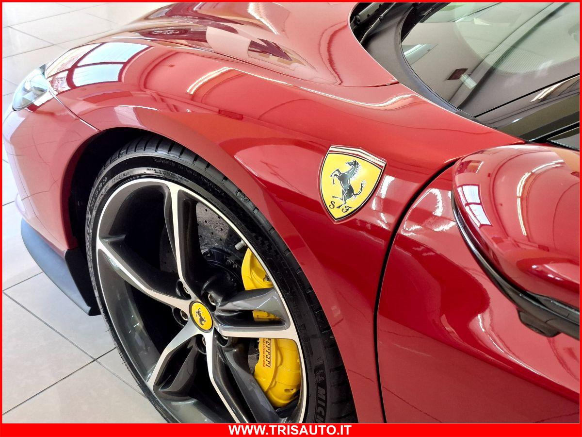 FERRARI 296 GTB 3.0 PHEV ITALIANA SPECIALE ROSSO IMOLA
