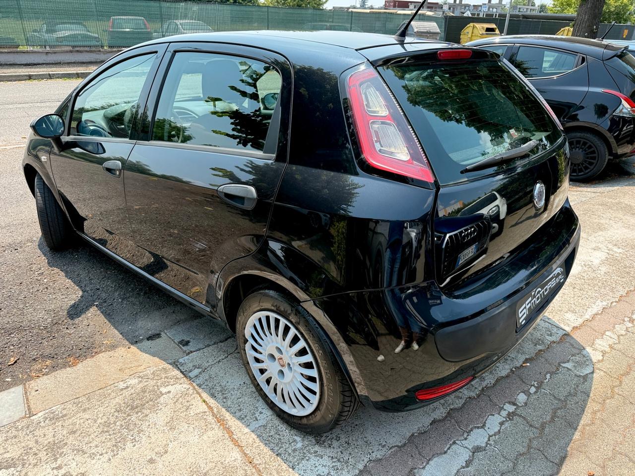 Fiat Punto Evo Punto Evo 1.2 5 porte Dynamic