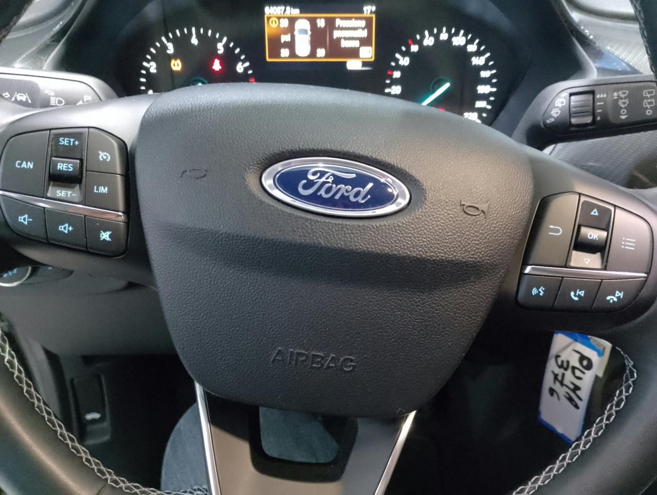 Ford Puma 1.0 EcoBoost Hybrid 125 CV S&S Titanium Design