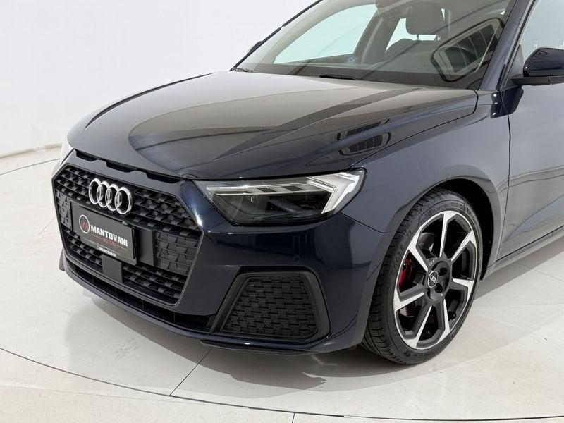 Audi A1 Sportback 30 TFSI Admired