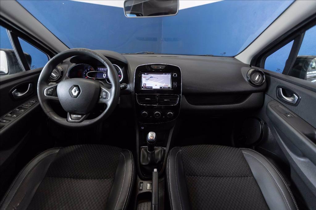 RENAULT Clio 1.5 dci Moschino Zen 90cv del 2019