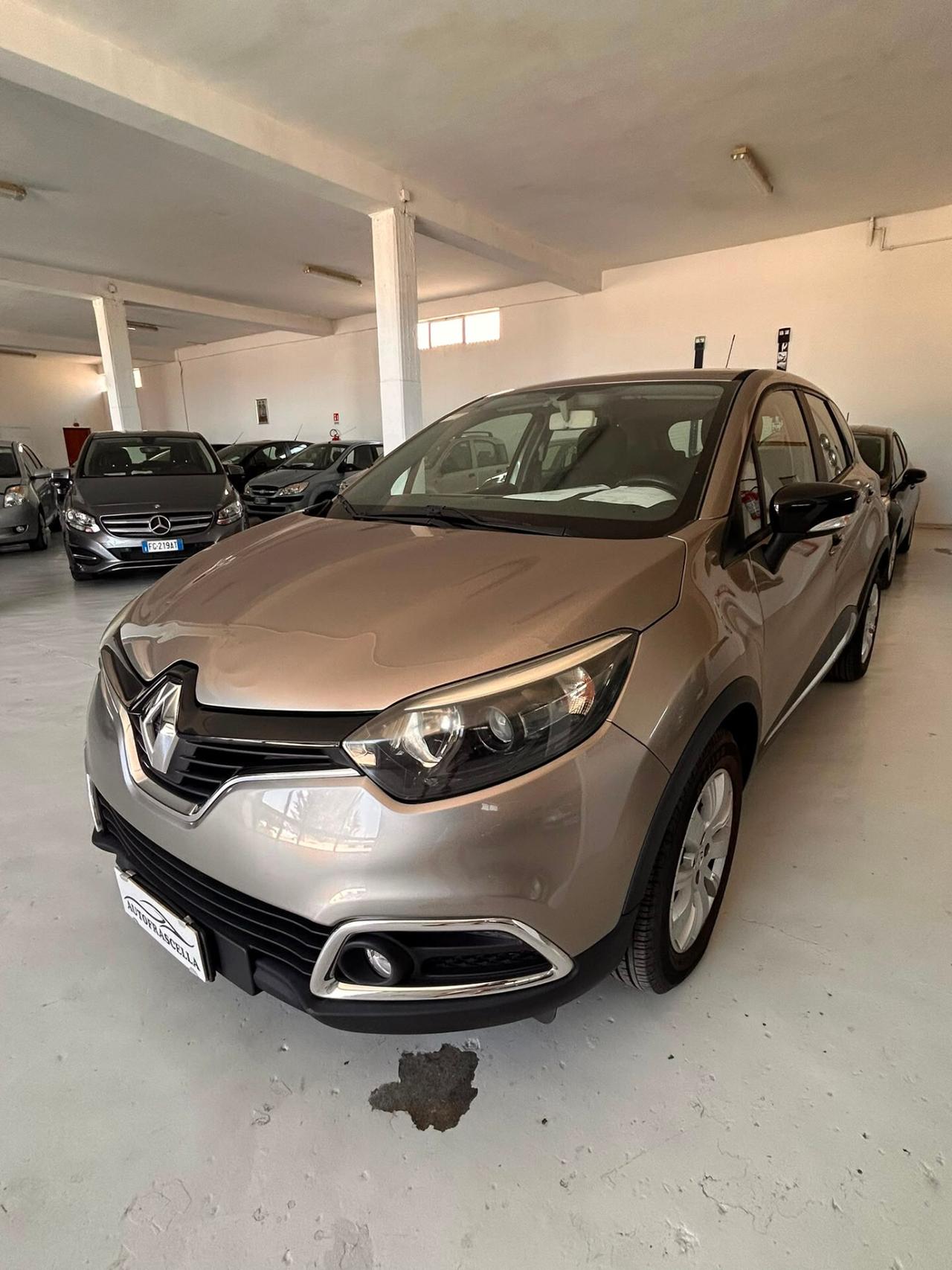 Renault Captur 1.5 dCi 8V 90 CV Start&Stop Energy R-Link
