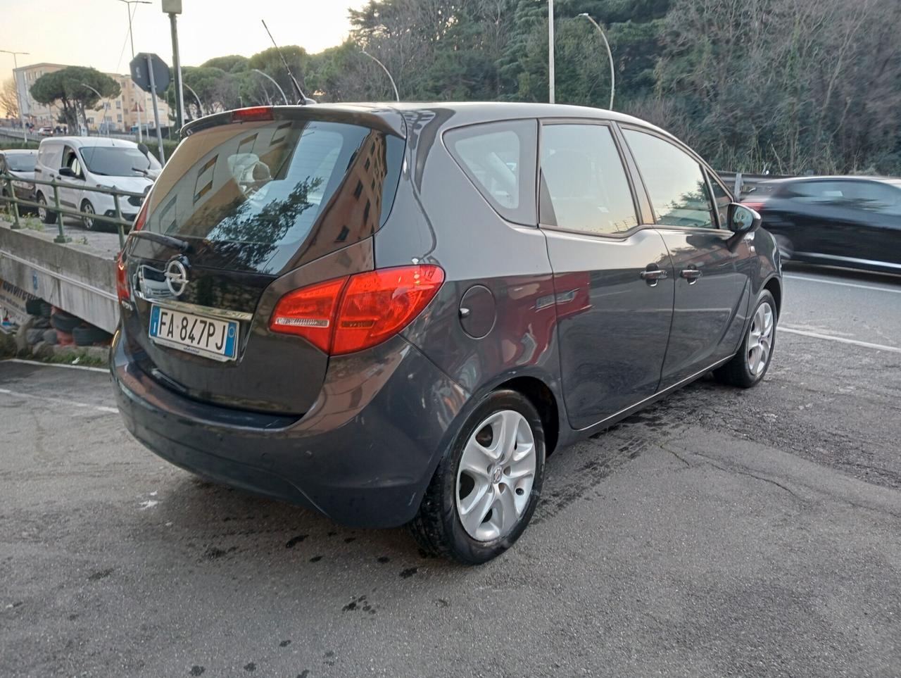 Opel Meriva 1.4 Turbo 120CV GPL Tech Uniproprietario