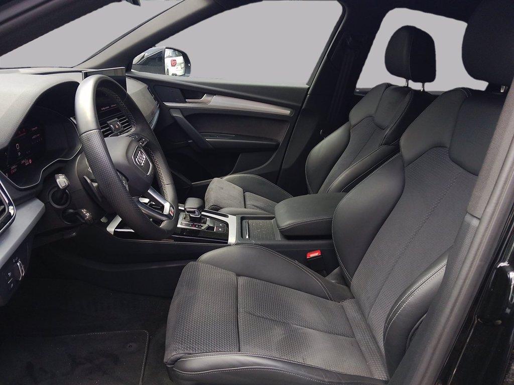 AUDI Q5 sportback 40 2.0 tdi mhev 12v s line quattro s-tronic del 2024