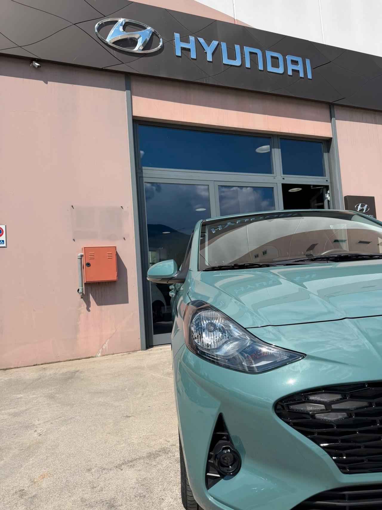 Hyundai i10 1.0 MPI Connectline