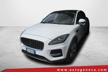 JAGUAR E PACE 2.0D I4 163 CV AWD AUTO (FARI LED - CERCHI 18 PDC NAVI TETTO BICOLORE )