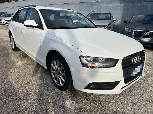 AUDI A4 Avant 2.0 TDI 150 CV multitronic Advanced