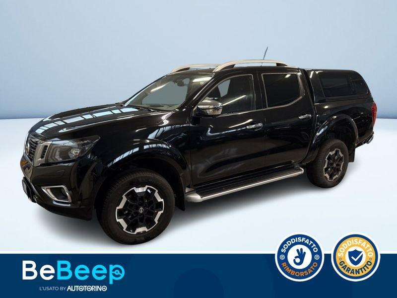 Nissan Navara 2.3 DCI D.CAB TEKNA 4WD 190CV AUTO MY19